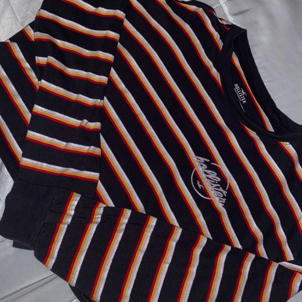 Hollister long sleeve tshirt